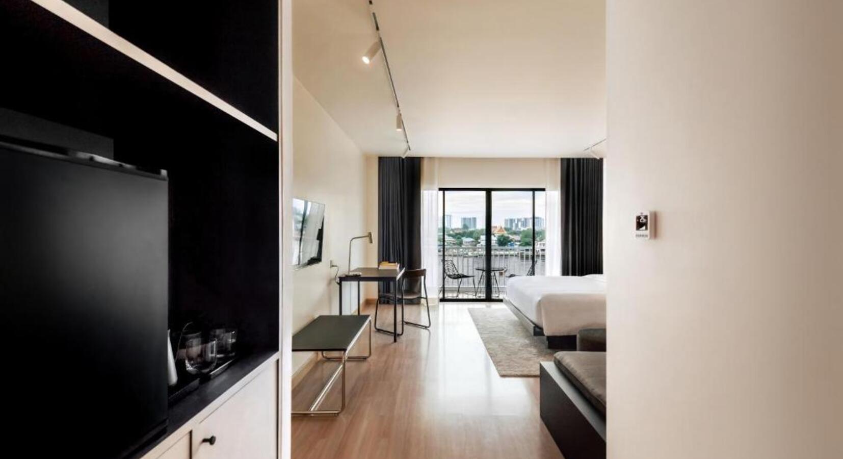 Guestroom details