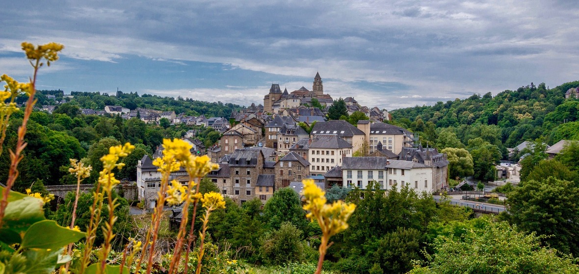 Photo of Uzerche