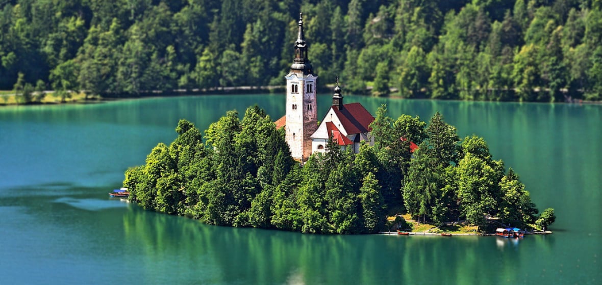 Photo of Bled