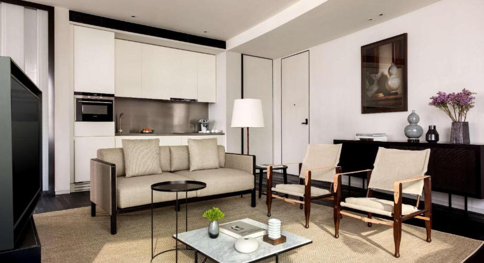 Suite details