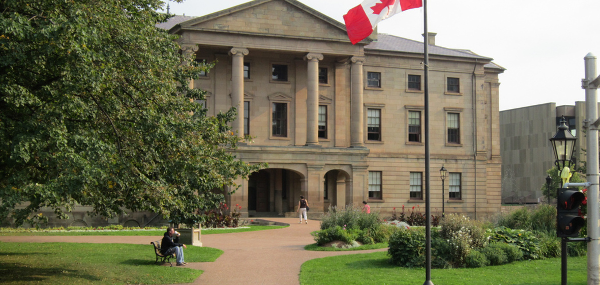 Photo de Charlottetown