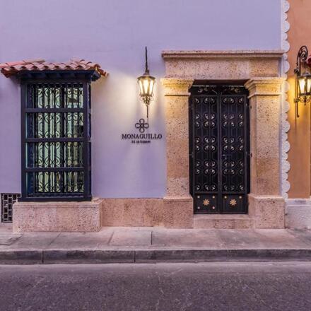 Hotel Monaguilllo de Getsemani