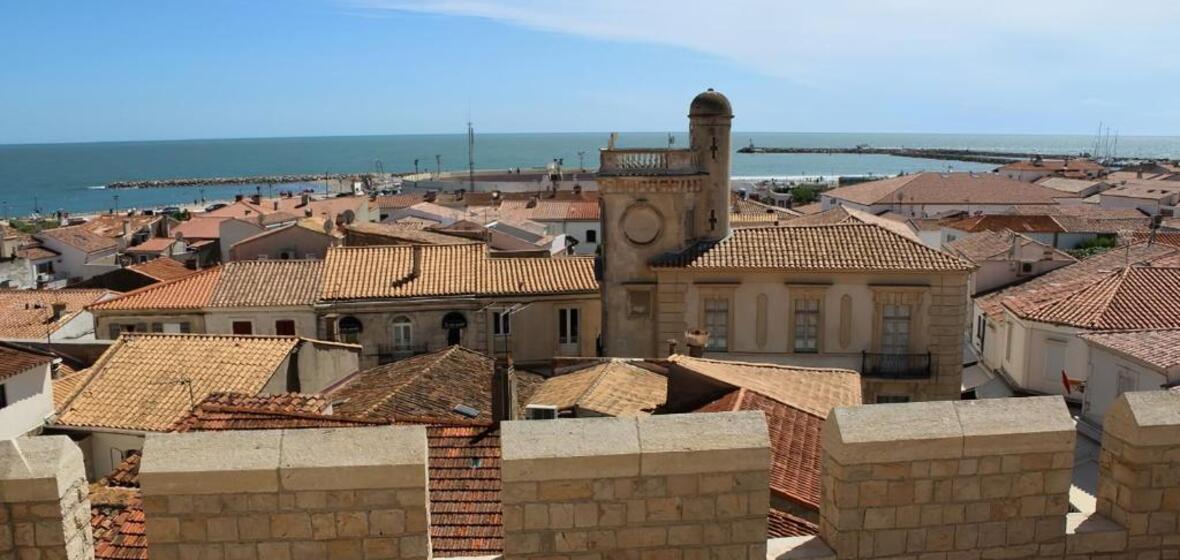 Foto von Saintes Maries de la Mer