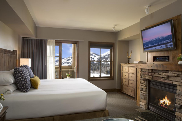 Teton Mountain Lodge