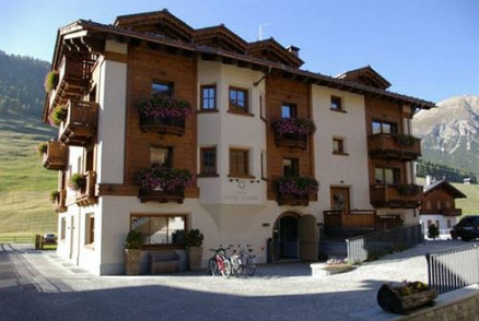 Hotel Sonne, Livigno