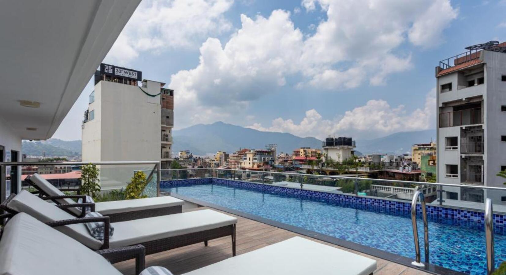 Foto de Hotel Lo Mustang