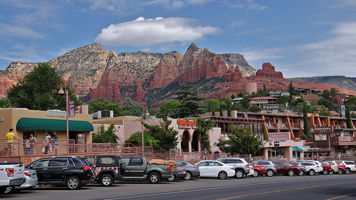 Uptown Sedona
