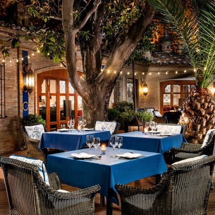 17 Most Romantic Hotels in Seville
