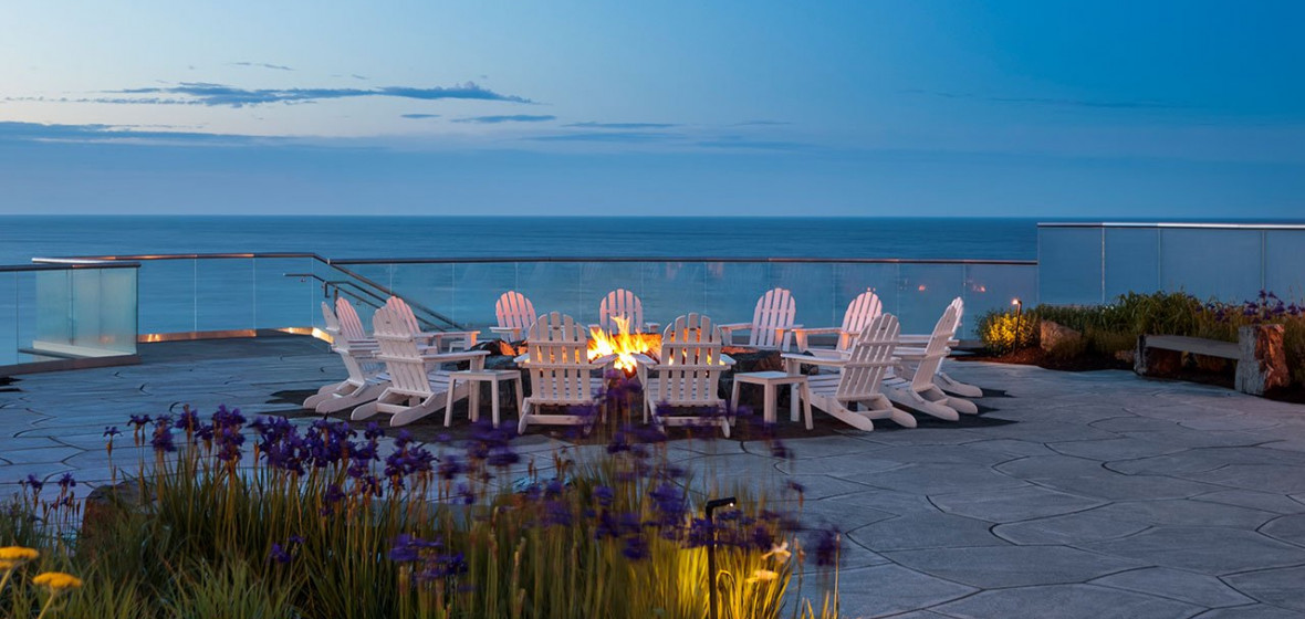 Cliff House Maine, Ogunquit, United States of America. Expert reviews