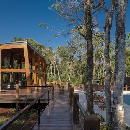 Selvaje Lodge