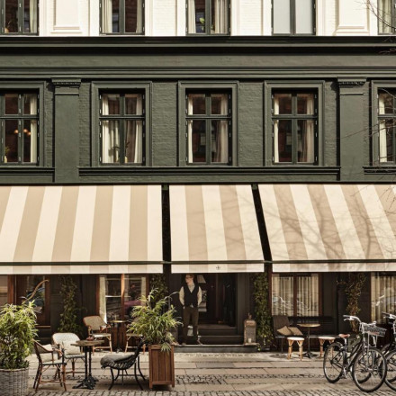 The Best Hotels in Nyhavn