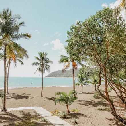 Beach