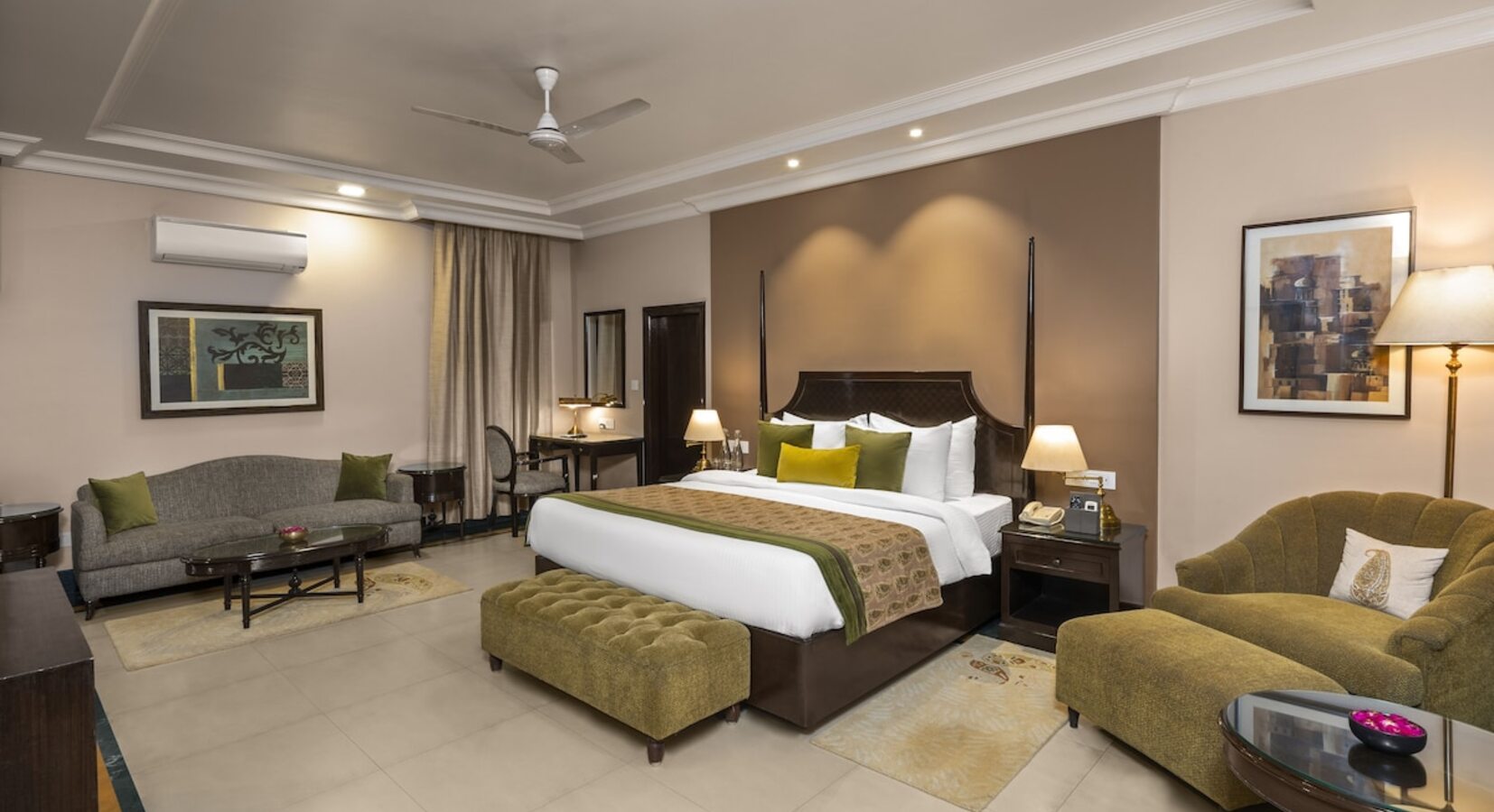 Guest Room Suite