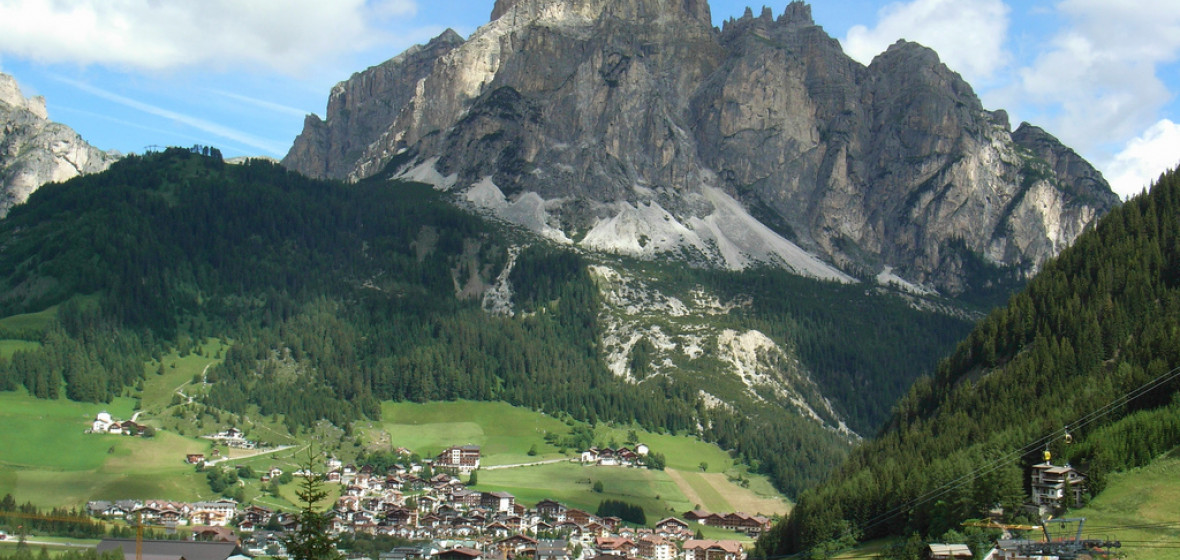 corvara best hotel