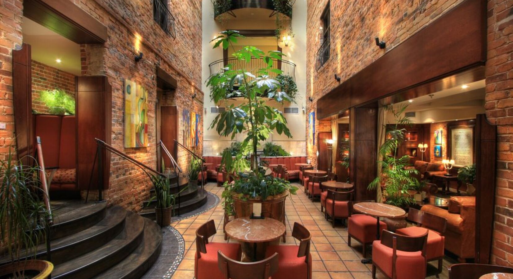 Foto di Hotel Nelligan