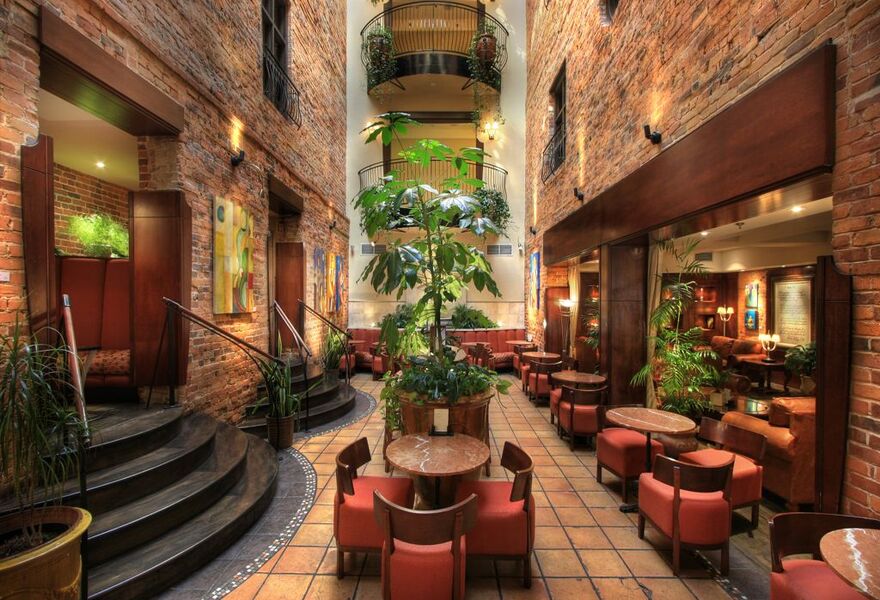 Hotel Nelligan