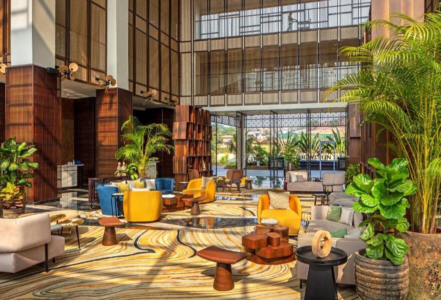 The Westin Goa