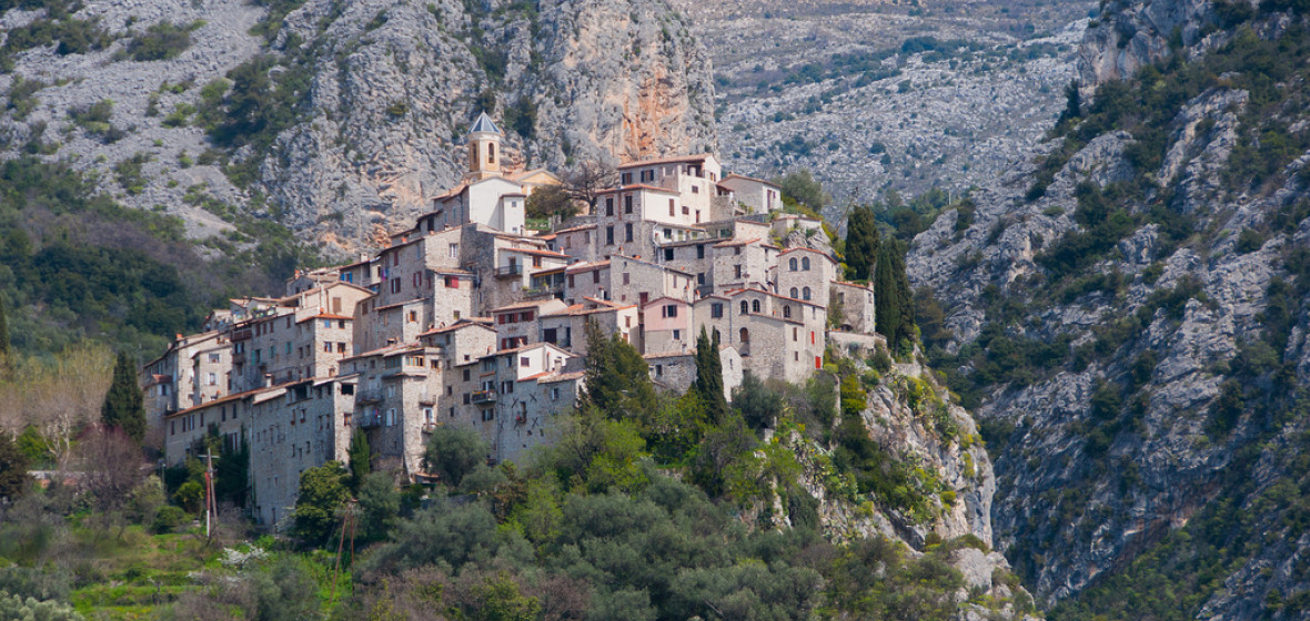 Best places stay Alpes Maritimes  France The Hotel Guru