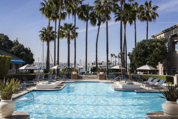 Ritz Carlton Marina del Rey