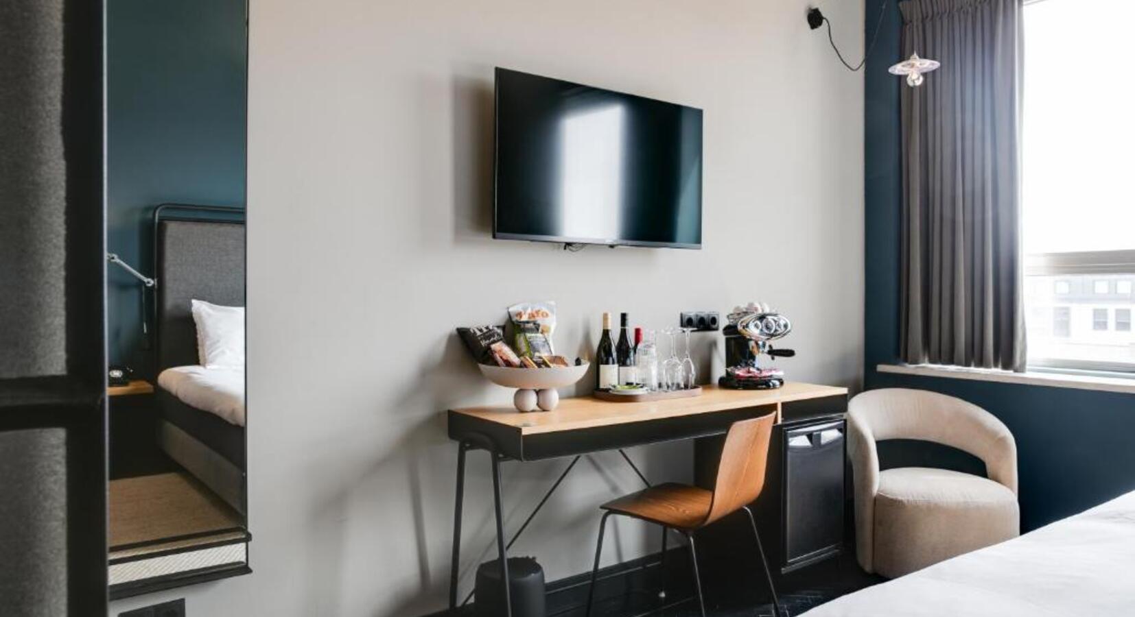 Guestroom details