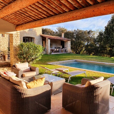 Les Terrasses, Provence