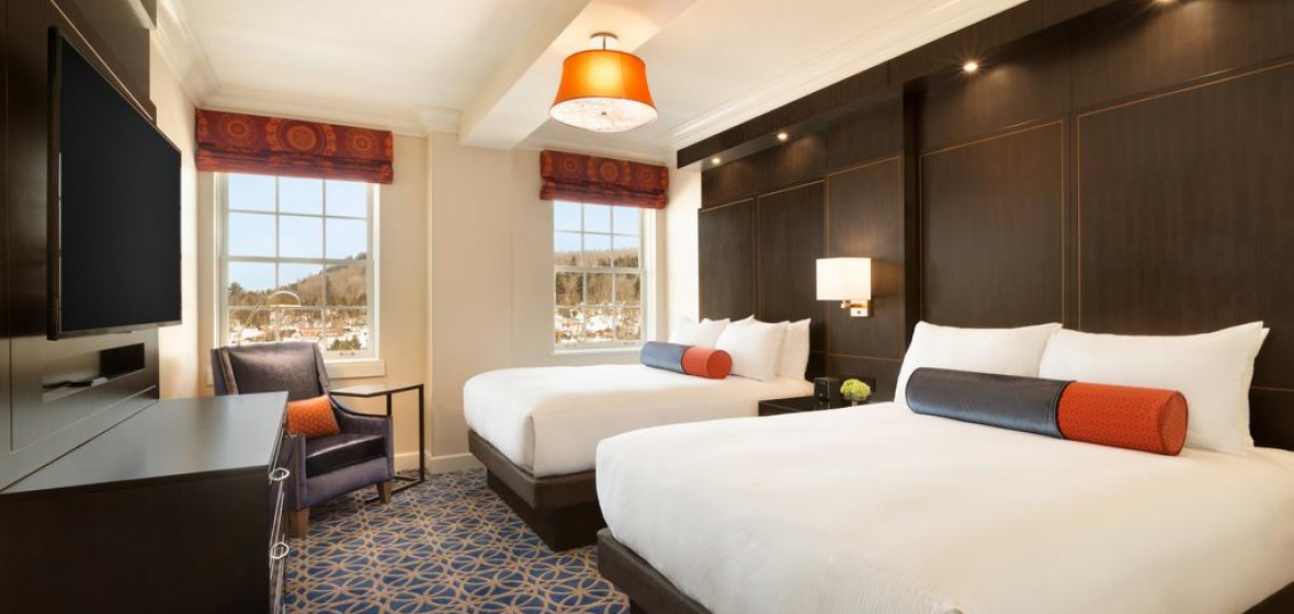 Hotel Saranac, New York State Review | The Hotel Guru