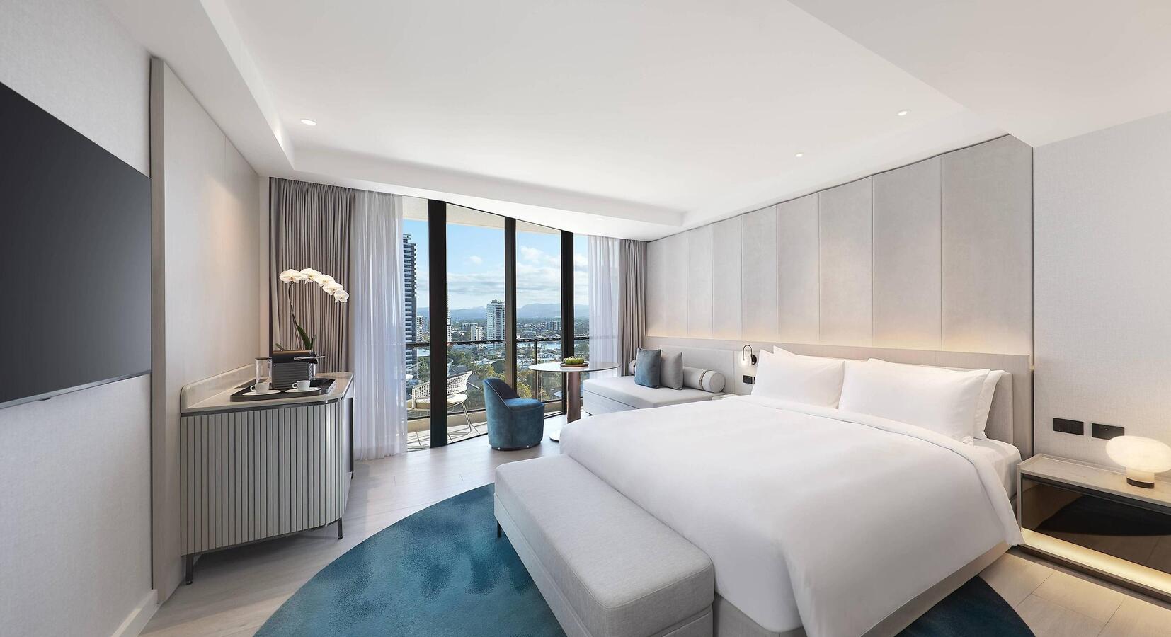 Mountain View King Room