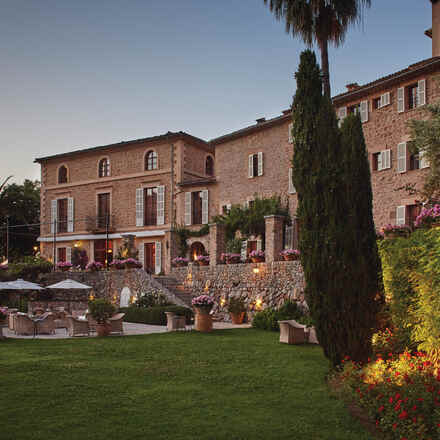 11 Hoteles de Tenis en Mallorca