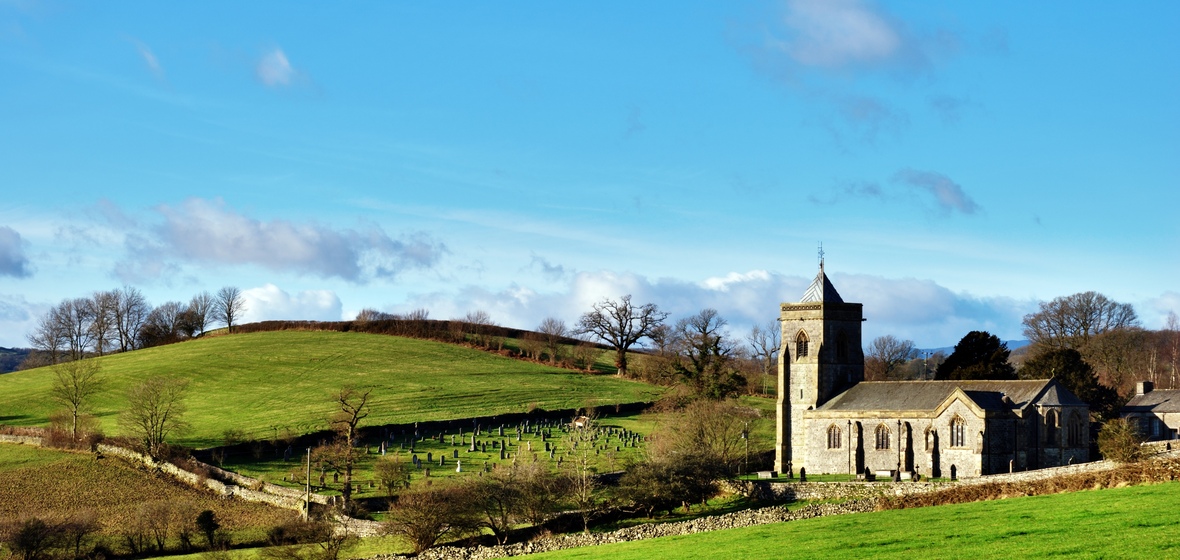 Foto de Crosthwaite
