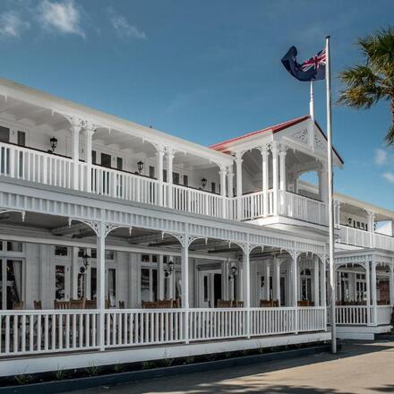 The Duke of Marlborough Hotel