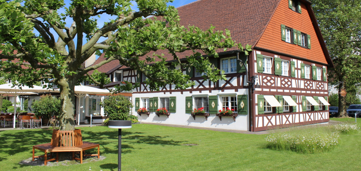 Landhotel Fischerhaus, Meersburg Review | The Hotel Guru