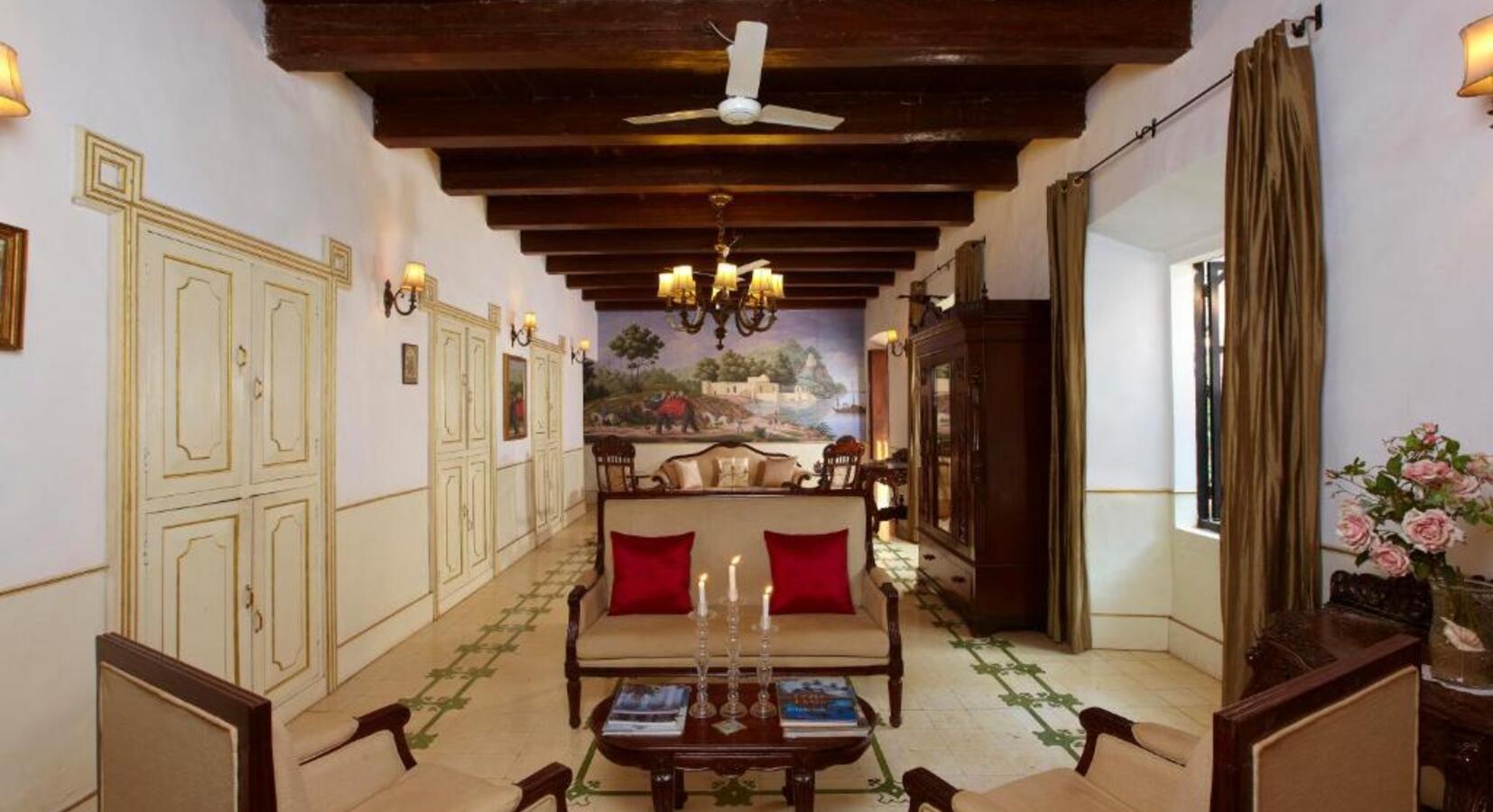 Formal Sitting Room