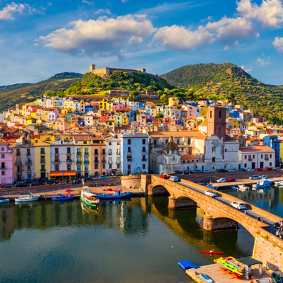 Sardinia, Italy