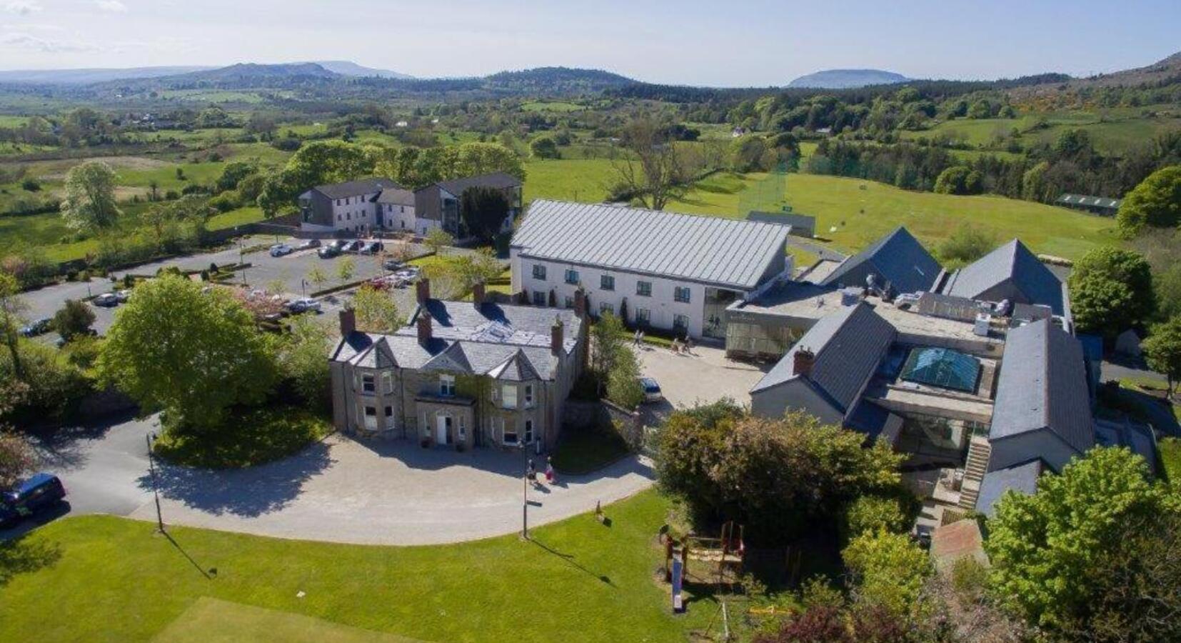 Photo de Castle Dargan