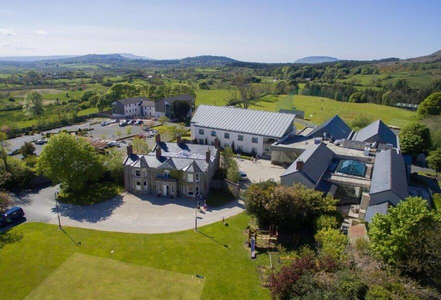 Castle Dargan