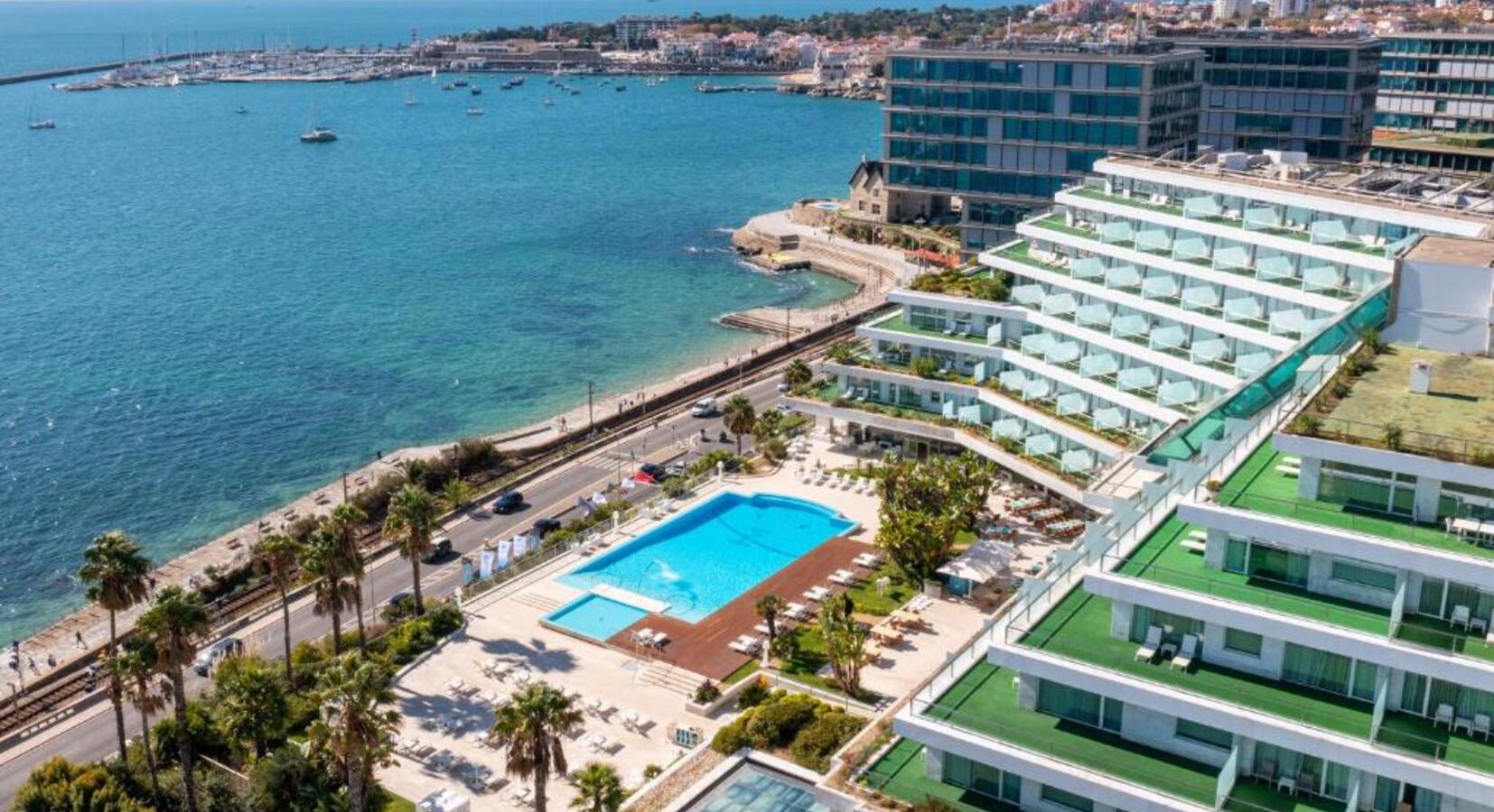 Foto de Hotel Cascais Miragem