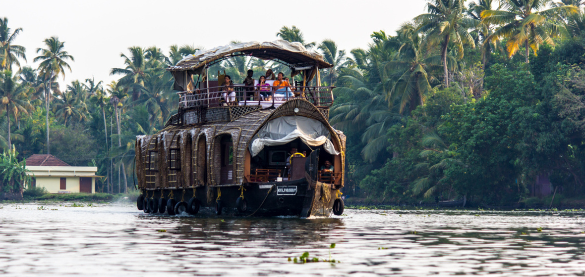 Foto von Kerala