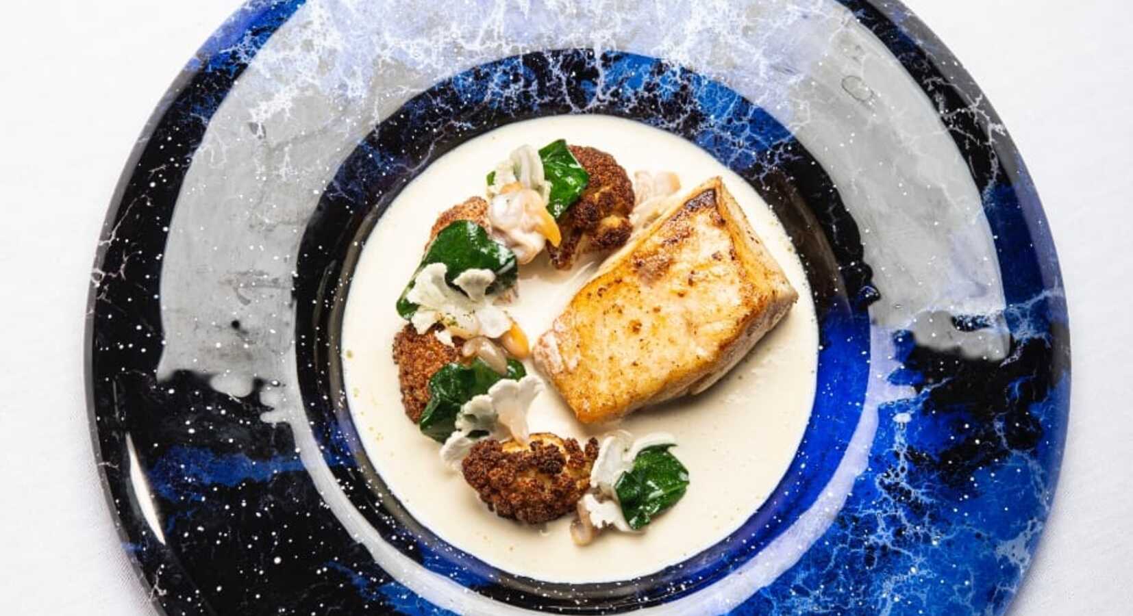 Michelin Starred Cuisine