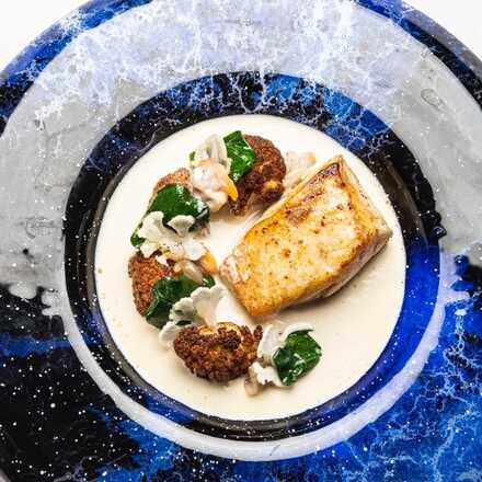 Michelin Starred Cuisine