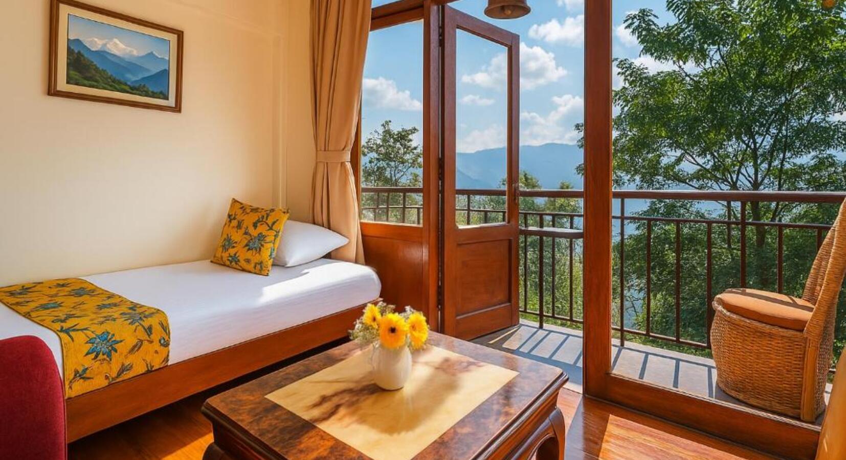 Foto de Summit Norling Resort & Spa