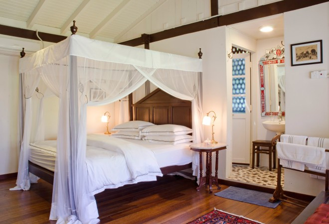 Rooms And Suites At Clove Hall Penang