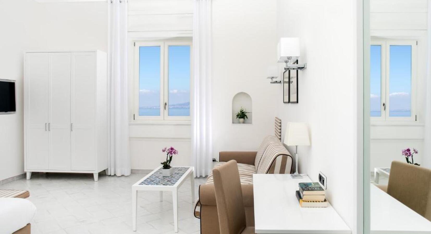 Suite details