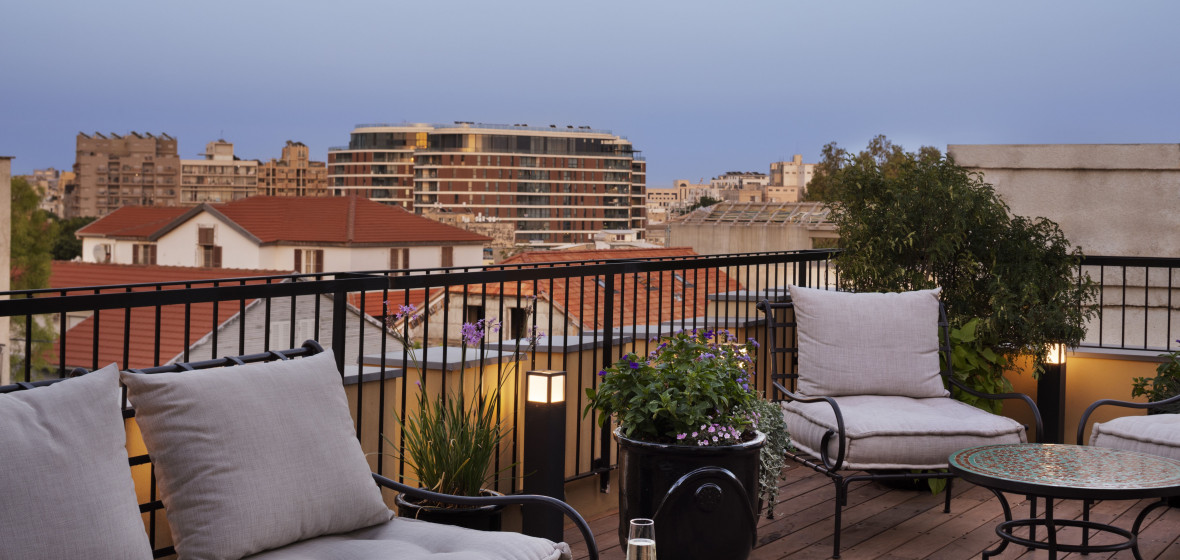 The Drisco  Tel Aviv  Israel  Expert reviews and highlights The Hotel