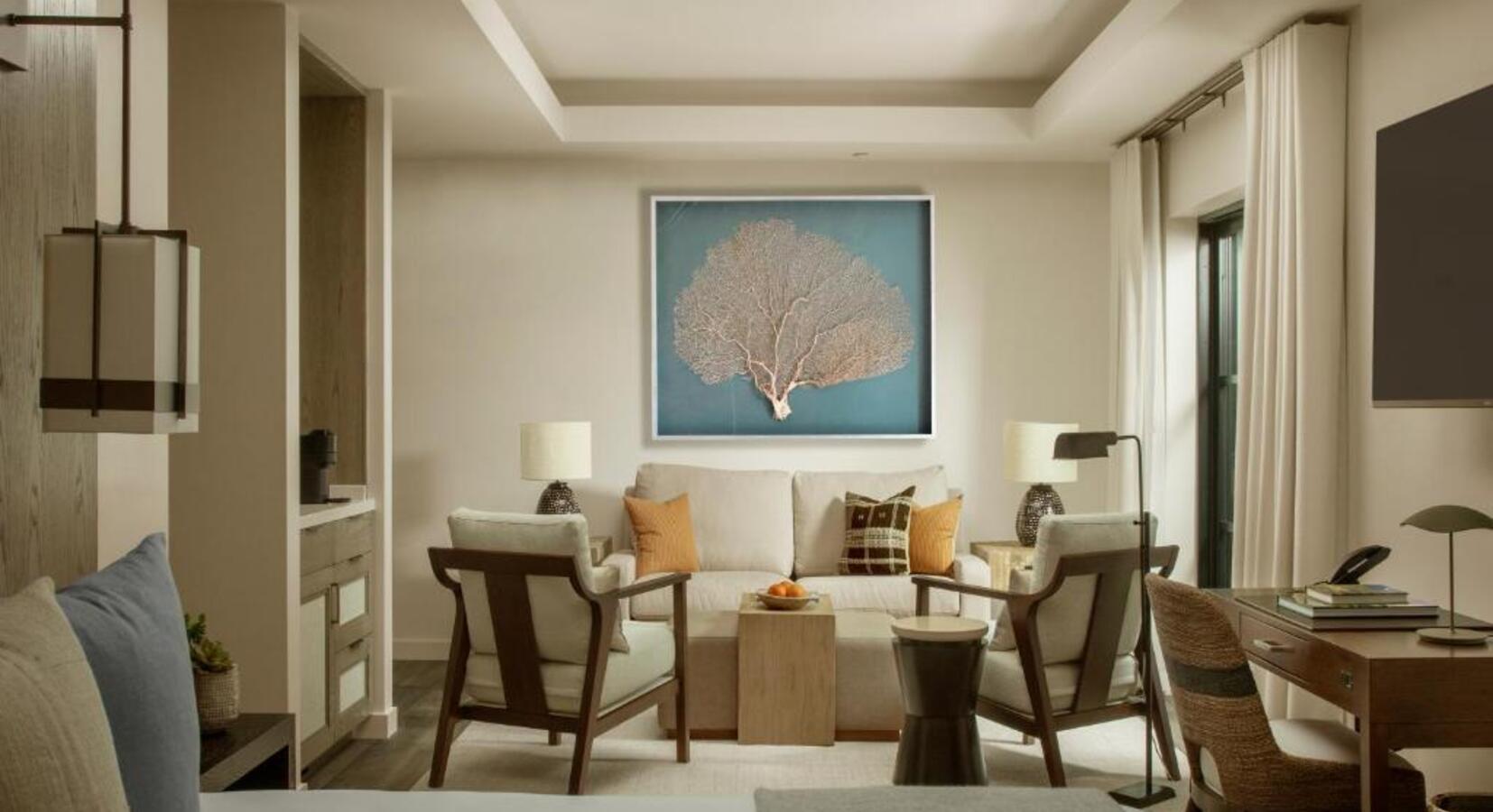 Suite details