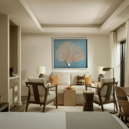 Suite details