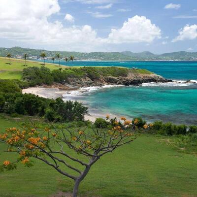 St. Croix, Caribe
