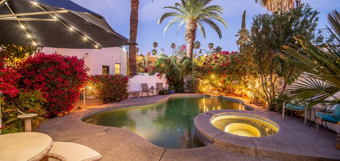 The Blenman Inn, Tucson Review The Hotel Guru