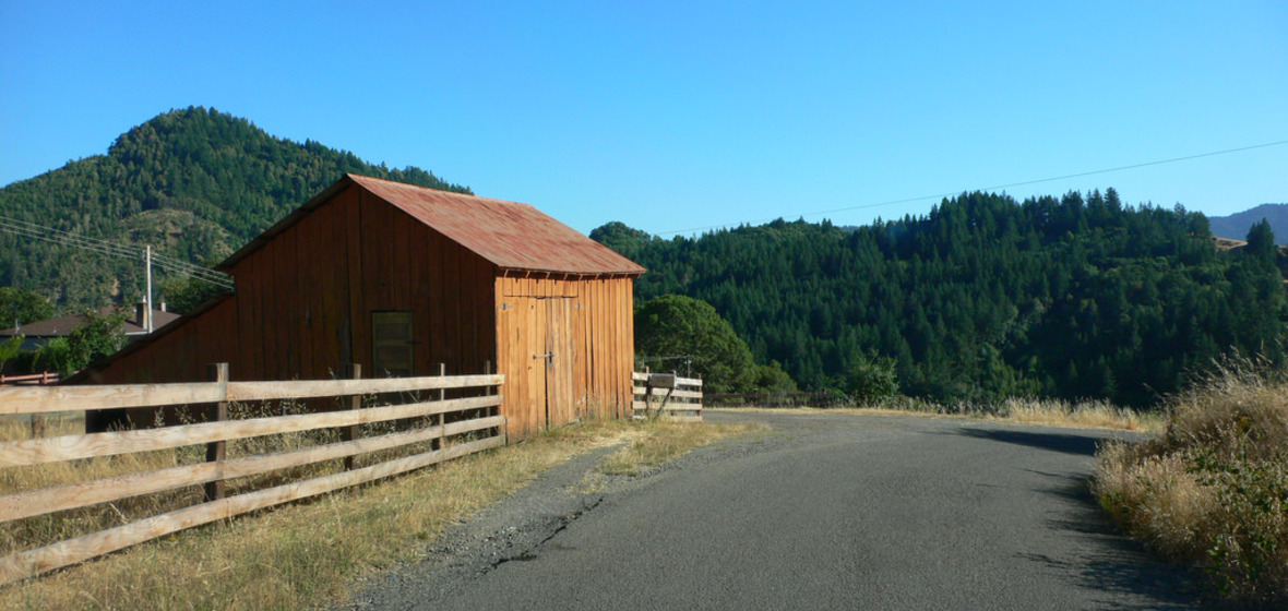 Photo of Garberville