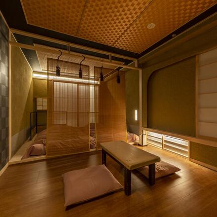 Cyashitsu Ryokan Asakusa