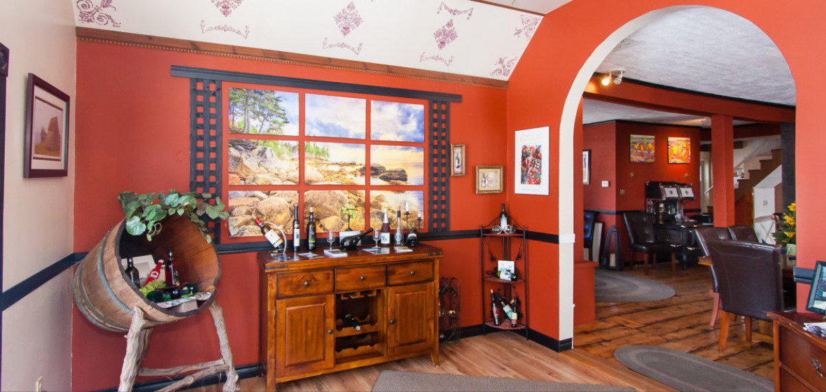 Gingerbread House Inn B&B, Wolfville Review The Hotel Guru